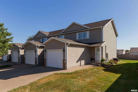 Tiny photo for 1729 Jenna Drive, Davenport, IA 52804 (MLS # QC4267759)