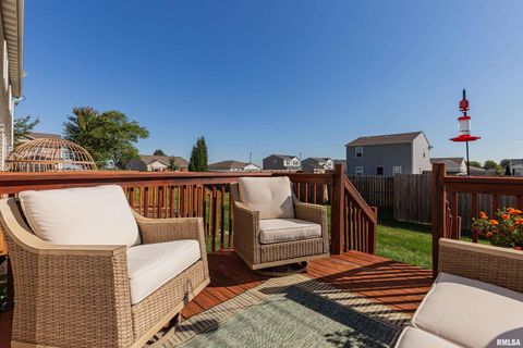 Tiny photo for 1729 Jenna Drive, Davenport, IA 52804 (MLS # QC4267759)