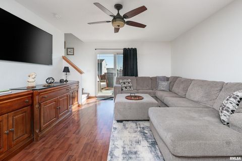 Tiny photo for 1729 Jenna Drive, Davenport, IA 52804 (MLS # QC4267759)