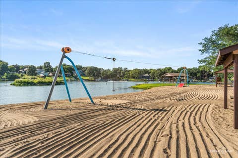 Tiny photo for 1925 Suzy Street, Lake Holiday, IL 60548 (MLS # 12739411)