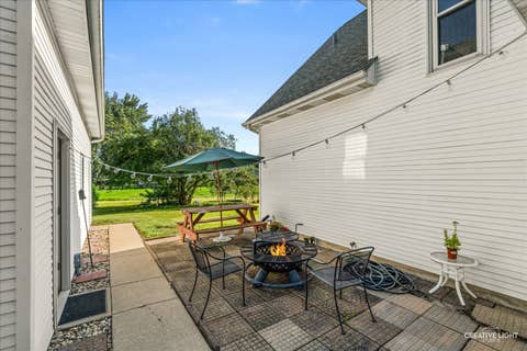 Tiny photo for 1925 Suzy Street, Lake Holiday, IL 60548 (MLS # 12739411)