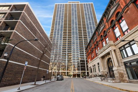 1560 N SANDBURG Terrace 2805J Chicago IL 60610