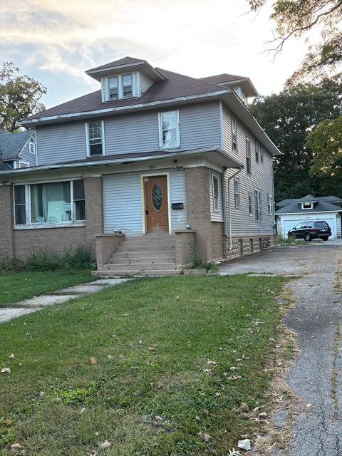 Photo of 1912 Euclid Avenue, Chicago Heights, IL 60411 (MLS # 12616367)