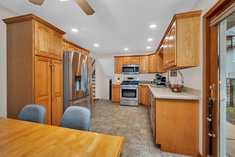 Tiny photo for 13808 Sandra Lane, Crestwood, IL 60418 (MLS # 12621284)