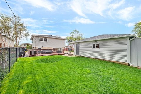 Tiny photo for 13808 Sandra Lane, Crestwood, IL 60418 (MLS # 12621284)