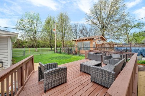 Tiny photo for 13808 Sandra Lane, Crestwood, IL 60418 (MLS # 12621284)