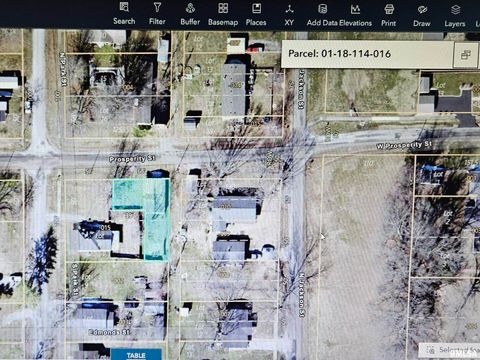 Tiny photo for 104 S PARK Street, Hurst, IL 62949 (MLS # EB460342)