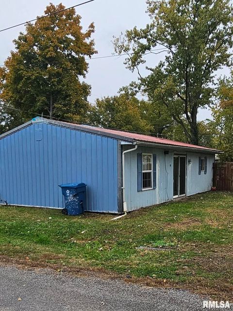 Tiny photo for 104 S PARK Street, Hurst, IL 62949 (MLS # EB460342)