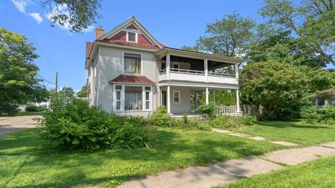 A home in Byron