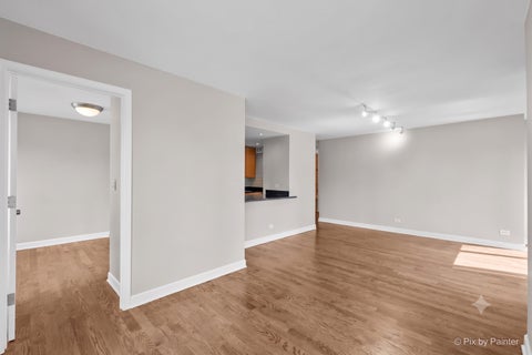 Tiny photo for 30 E Huron Street #1207, Chicago, IL 60611 (MLS # 12716725)