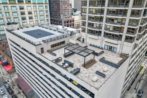 Tiny photo for 30 E Huron Street #1207, Chicago, IL 60611 (MLS # 12716725)