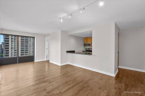 Tiny photo for 30 E Huron Street #1207, Chicago, IL 60611 (MLS # 12716725)