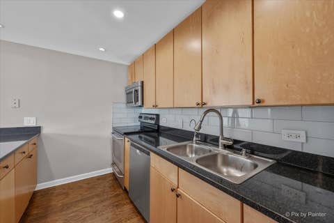 Tiny photo for 30 E Huron Street #1207, Chicago, IL 60611 (MLS # 12716725)