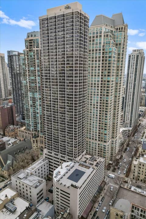 Photo of 30 E Huron Street #1207, Chicago, IL 60611 (MLS # 12716725)