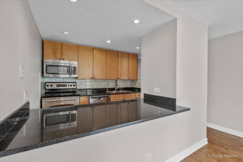 Tiny photo for 30 E Huron Street #1207, Chicago, IL 60611 (MLS # 12716725)