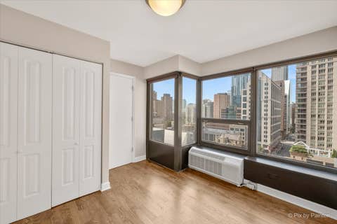 Tiny photo for 30 E Huron Street #1207, Chicago, IL 60611 (MLS # 12716725)