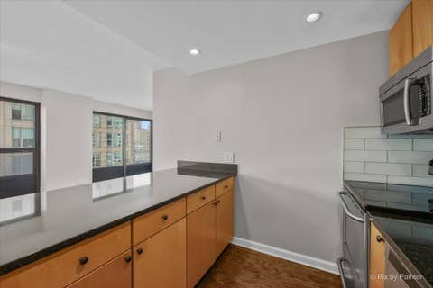 Tiny photo for 30 E Huron Street #1207, Chicago, IL 60611 (MLS # 12716725)