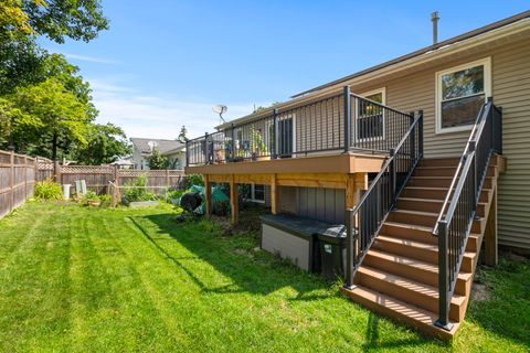 Tiny photo for 36 Evergreen Drive, Streamwood, IL 60107 (MLS # 12521180)