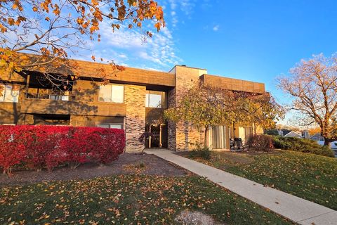 Photo of 1365 N Sterling Avenue #214D, Palatine, IL 60067 (MLS # 12515350)