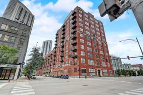 360 W Illinois Street 507 Chicago IL 60654