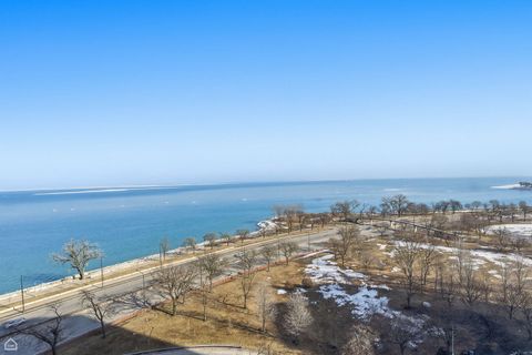 Tiny photo for 4950 S Chicago Beach Drive #13A, Chicago, IL 60615 (MLS # 12569097)