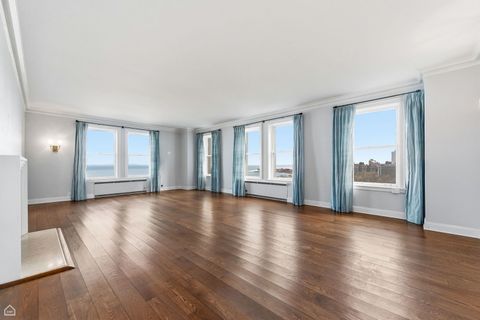Tiny photo for 4950 S Chicago Beach Drive #13A, Chicago, IL 60615 (MLS # 12569097)