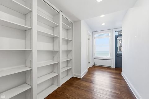 Tiny photo for 4950 S Chicago Beach Drive #13A, Chicago, IL 60615 (MLS # 12569097)