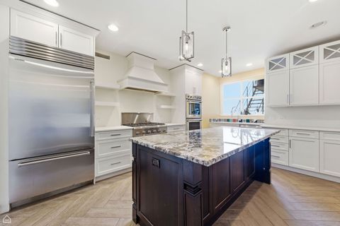 Tiny photo for 4950 S Chicago Beach Drive #13A, Chicago, IL 60615 (MLS # 12569097)