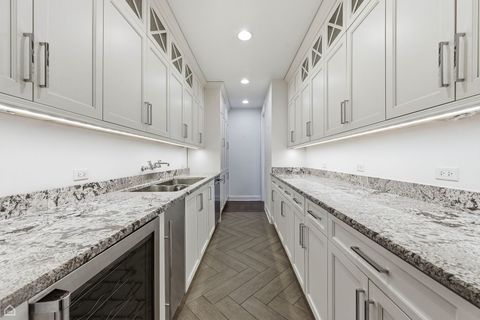 Tiny photo for 4950 S Chicago Beach Drive #13A, Chicago, IL 60615 (MLS # 12569097)