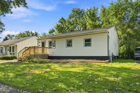 Tiny photo for 1806 222nd Place, Sauk Village, IL 60411 (MLS # 12755536)