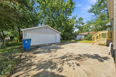 Tiny photo for 1806 222nd Place, Sauk Village, IL 60411 (MLS # 12755536)