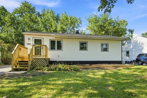 1806 222nd Place, Sauk Village, IL 60411 - #: 12755536