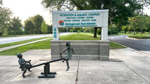 Tiny photo for 4 Claridge Court, Bolingbrook, IL 60440 (MLS # 12763191)