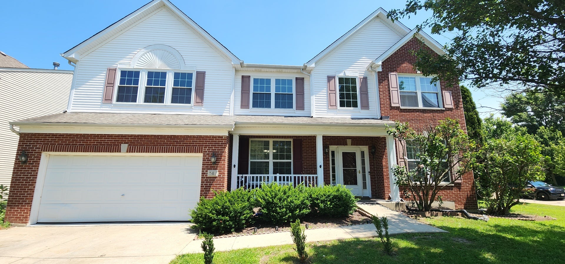 4 Claridge Court