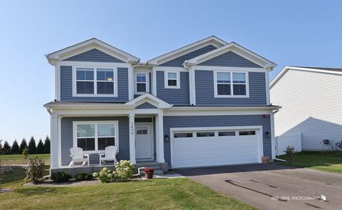Photo of 2490 Olivia Court, Wauconda, IL 60084 (MLS # 12628210)