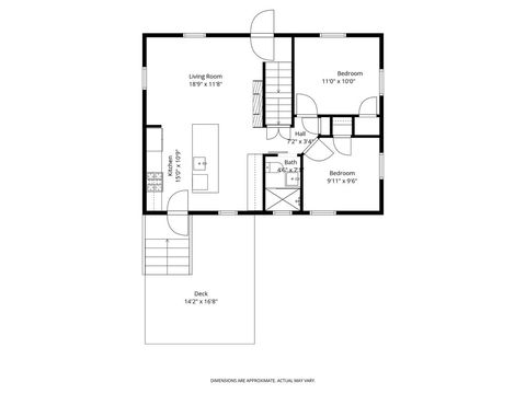 Tiny photo for 9125 S 54th Avenue, Oak Lawn, IL 60453 (MLS # 12647383)