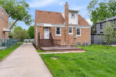 Tiny photo for 9125 S 54th Avenue, Oak Lawn, IL 60453 (MLS # 12647383)
