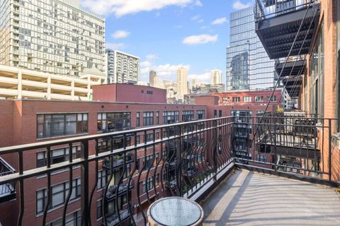 Tiny photo for 333 W Hubbard Street #502, Chicago, IL 60654 (MLS # 12509661)