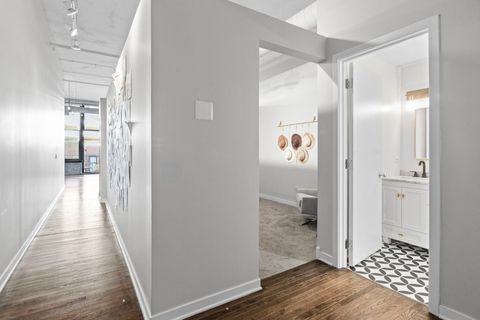 Tiny photo for 333 W Hubbard Street #502, Chicago, IL 60654 (MLS # 12509661)