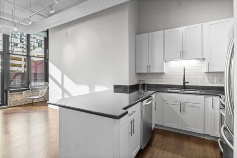 Tiny photo for 333 W Hubbard Street #502, Chicago, IL 60654 (MLS # 12509661)