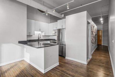 Tiny photo for 333 W Hubbard Street #502, Chicago, IL 60654 (MLS # 12509661)