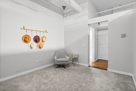 Tiny photo for 333 W Hubbard Street #502, Chicago, IL 60654 (MLS # 12509661)