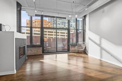 Tiny photo for 333 W Hubbard Street #502, Chicago, IL 60654 (MLS # 12509661)
