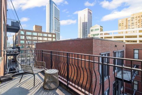 Tiny photo for 333 W Hubbard Street #502, Chicago, IL 60654 (MLS # 12509661)