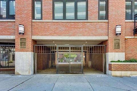 Tiny photo for 333 W Hubbard Street #502, Chicago, IL 60654 (MLS # 12509661)
