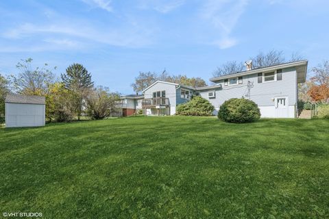 A home in Cary