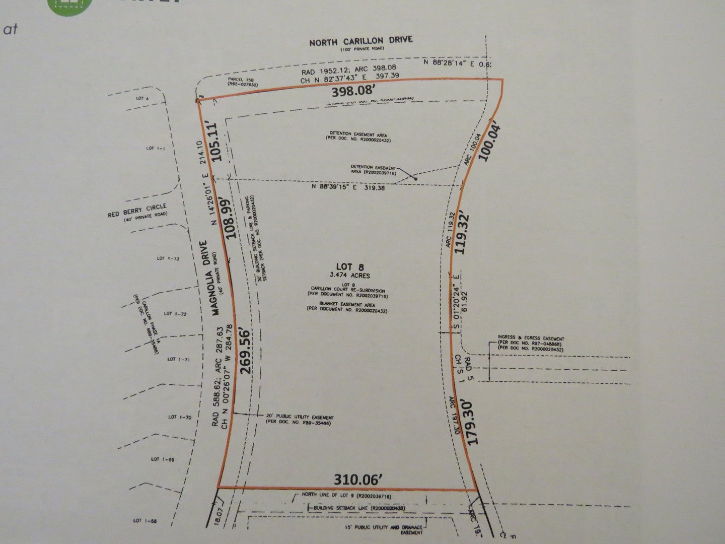 0 N Weber Road