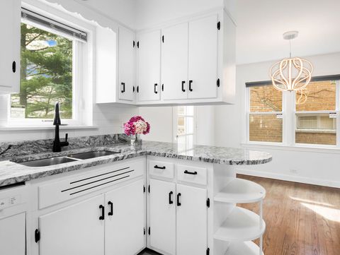 Tiny photo for 8727 Hamlin Avenue, Skokie, IL 60076 (MLS # 12600816)
