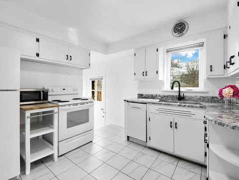 Tiny photo for 8727 Hamlin Avenue, Skokie, IL 60076 (MLS # 12600816)