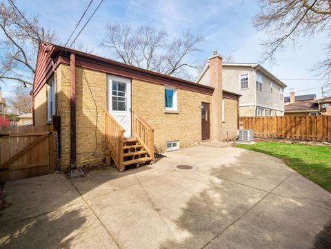 Tiny photo for 8727 Hamlin Avenue, Skokie, IL 60076 (MLS # 12600816)